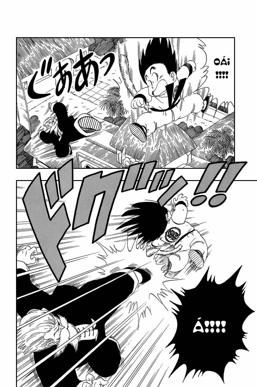 dragon ball - bảy viên ngọc rồng chapter 47 4