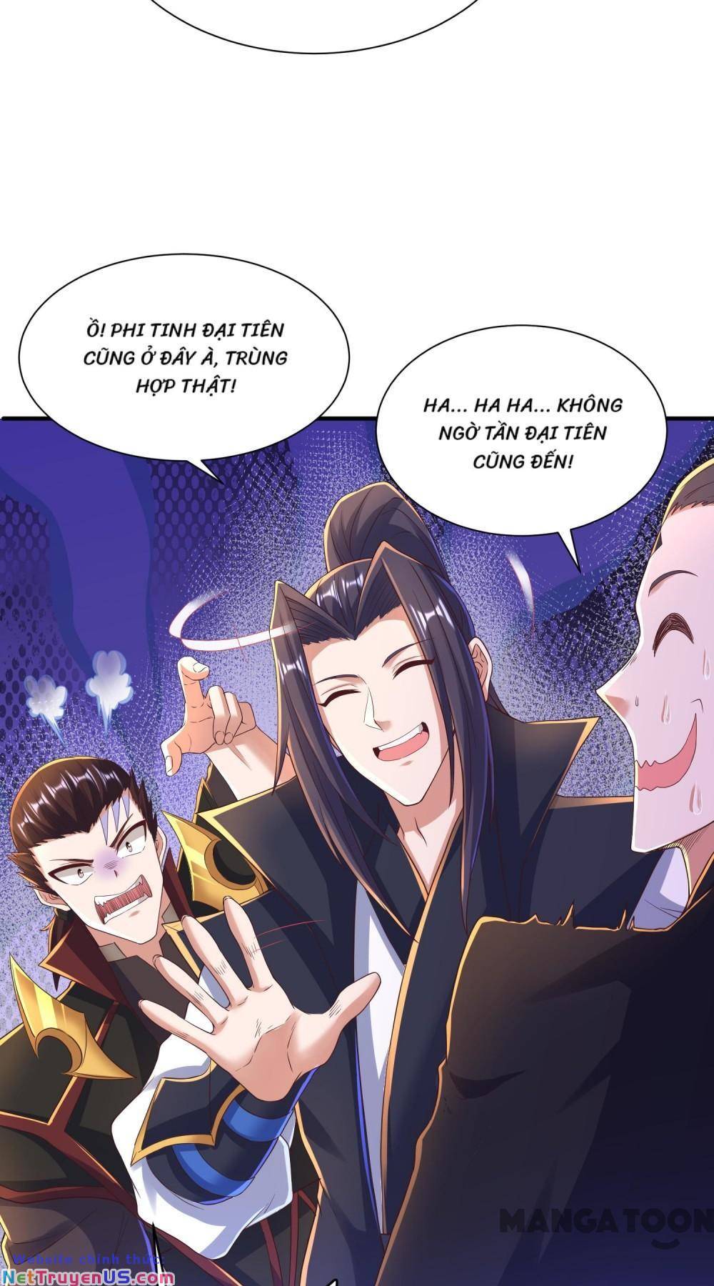 đệ nhất người ở rể chapter 288 22