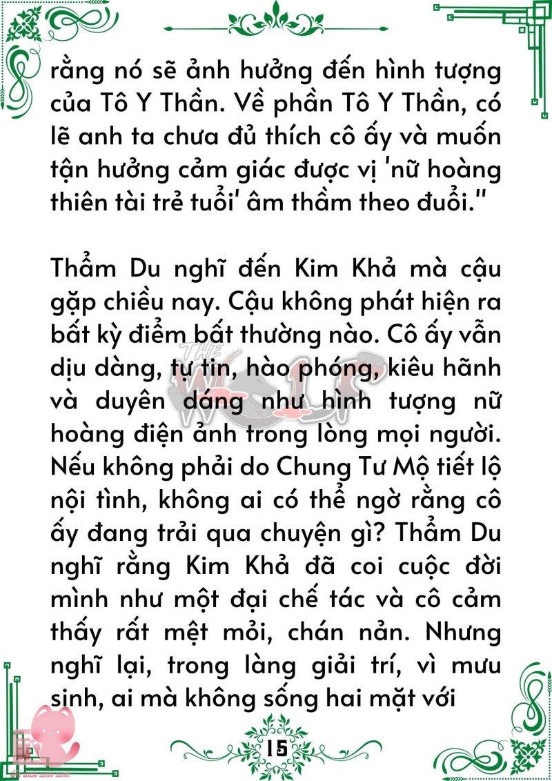 quý nhân phù trợ du chapter 51 15