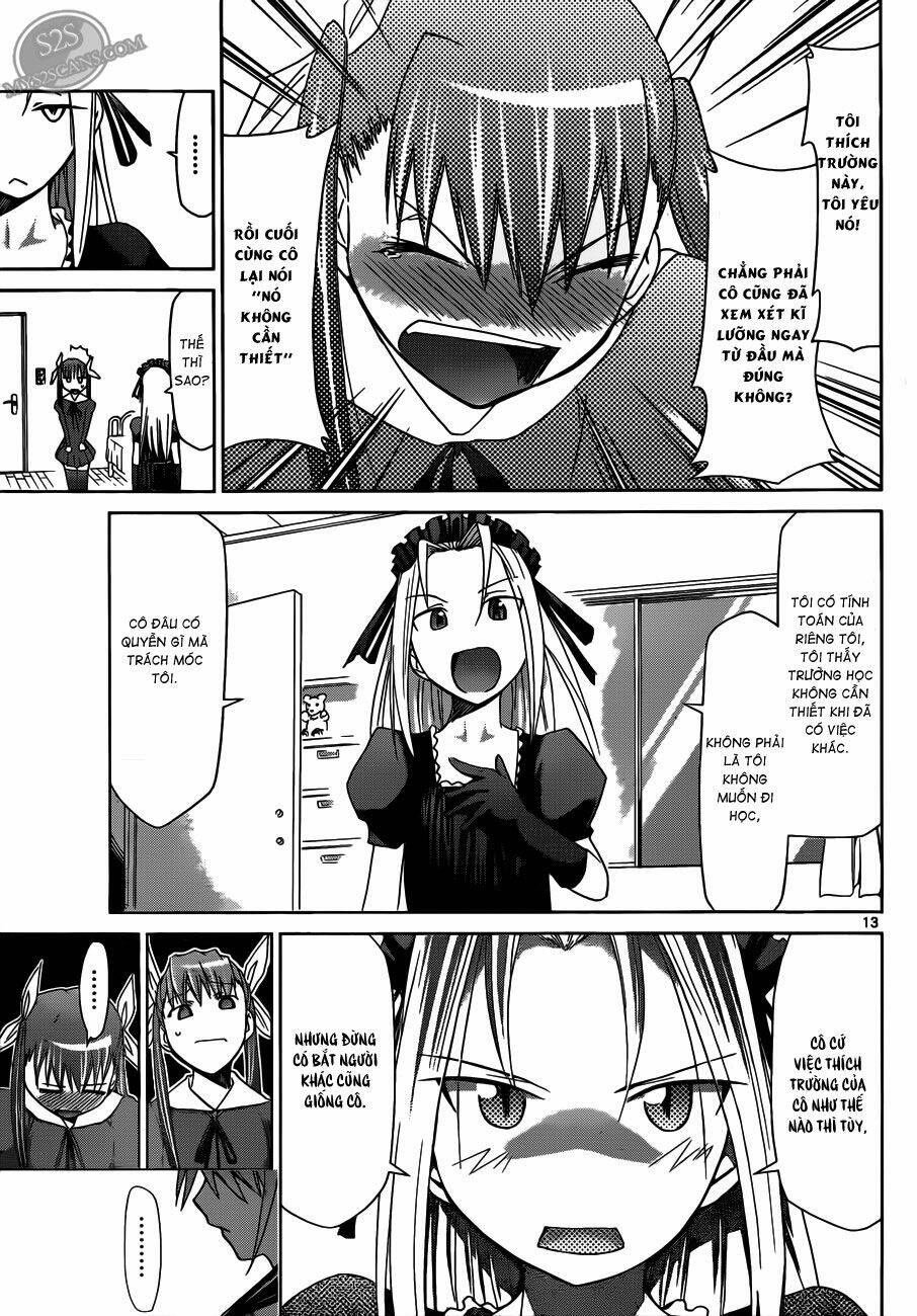 denpa kyoushi chapter 19 14