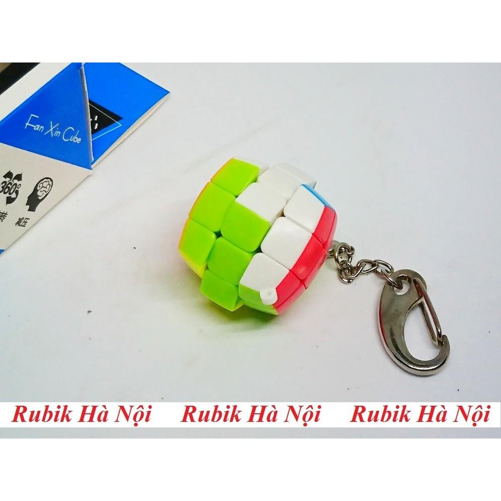 Rubik Keychain 3x3 Fanxin