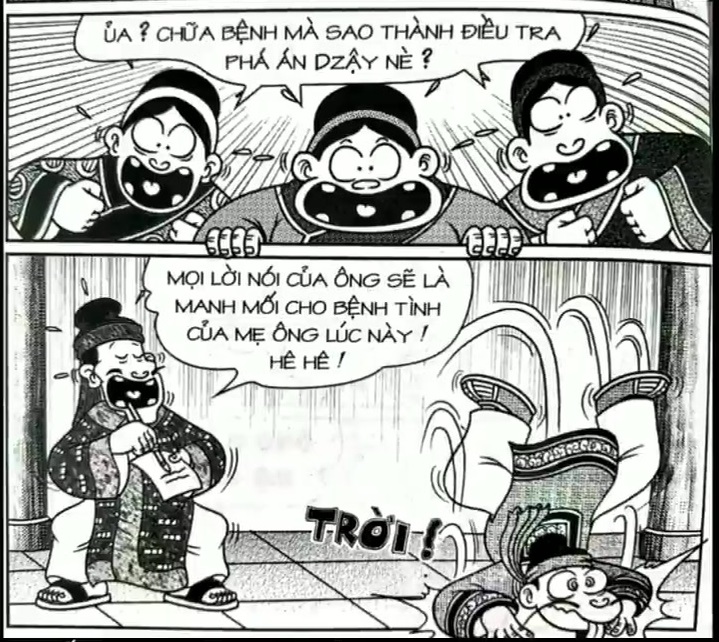 thần đồng đất việt chapter 197 96