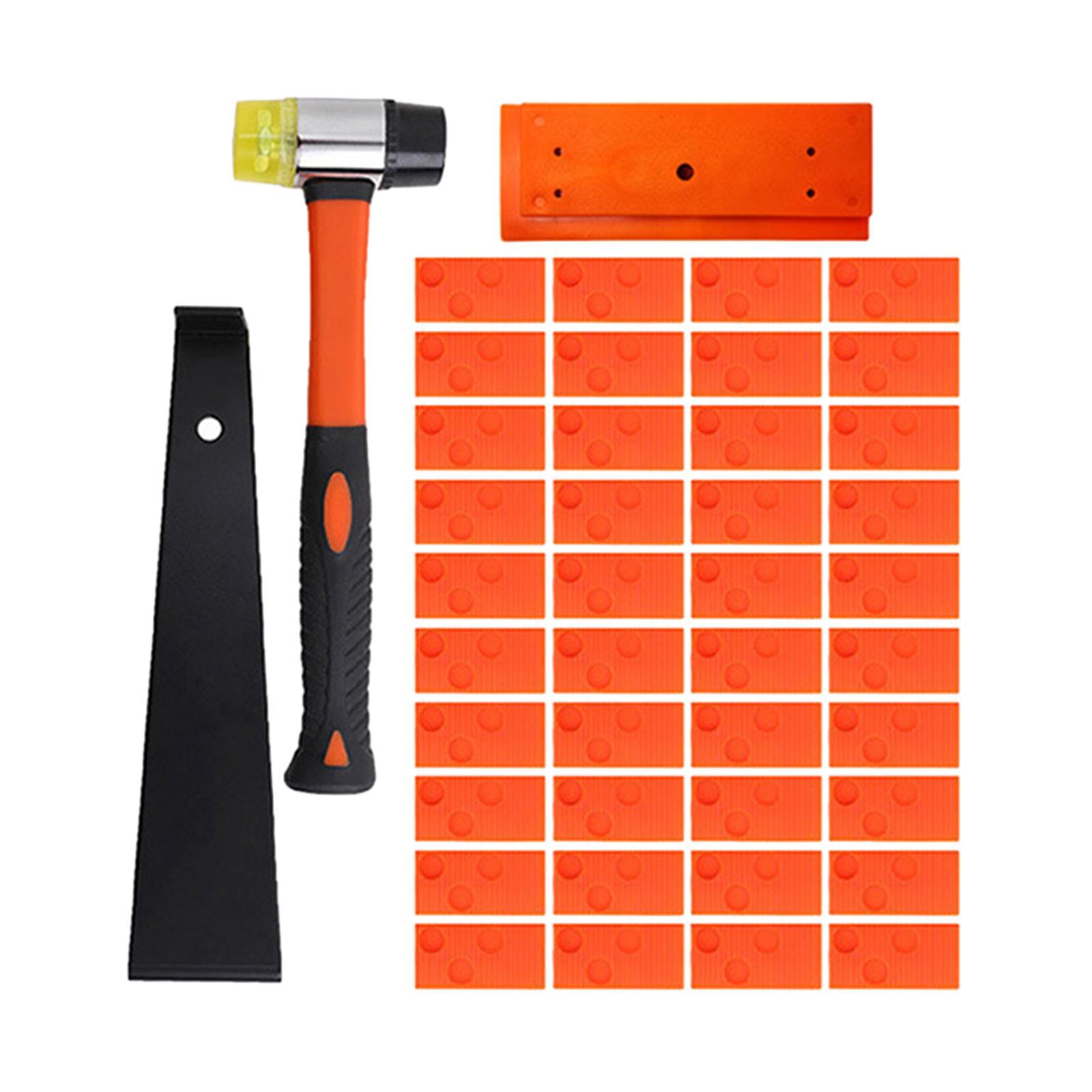 Laminate Flooring Installation Kit Tool Set for Home and Professional Use