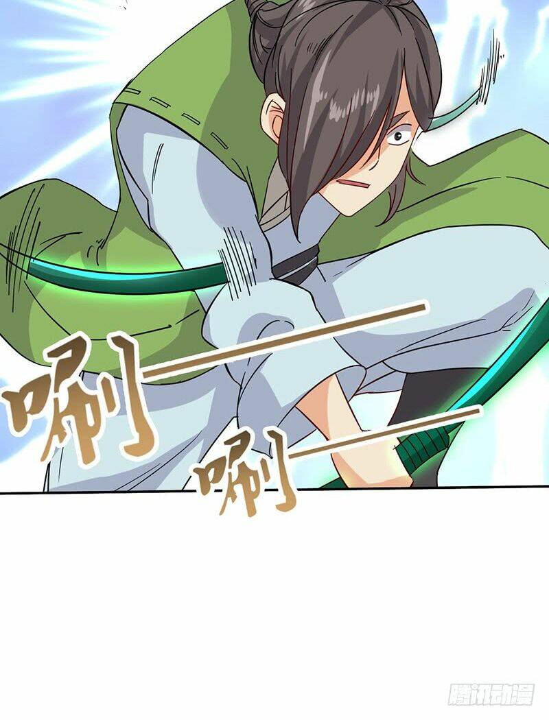 hỗn độn kiếm thần chapter 56 57