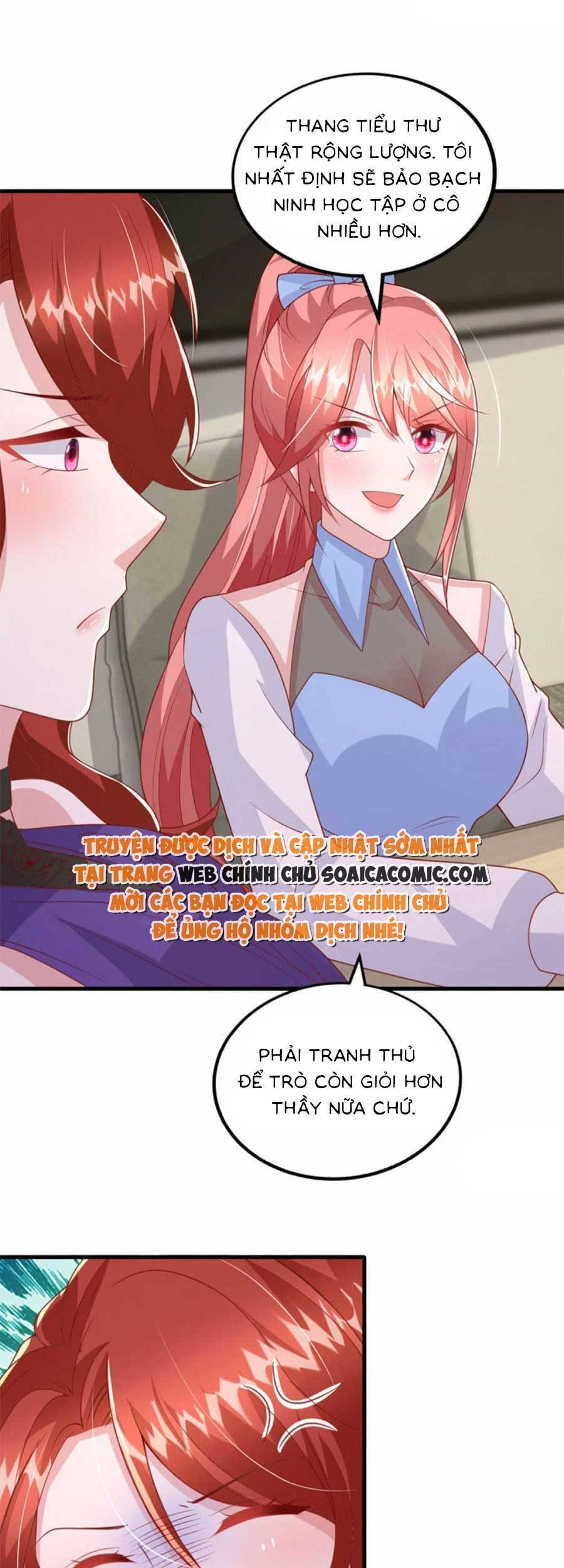 đại lão gọi tôi tiểu tổ tông chapter 147 5