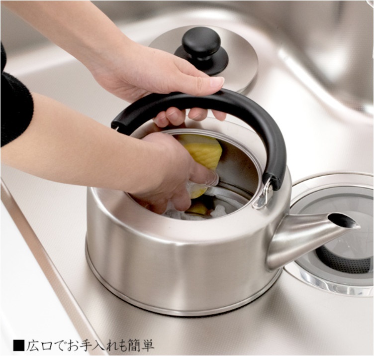 Ấm đun nước bếp từ cao cấp Freiz Takumiya 2.5L hàng chuẩn Made in Japan
