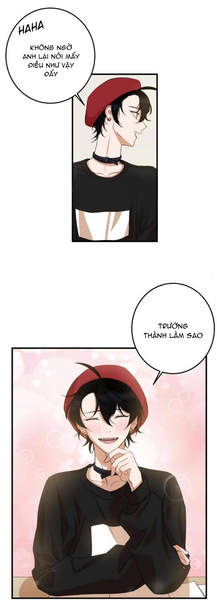 khẩu vị và sự tôn thờ của người yêu tôi chapter 15 25