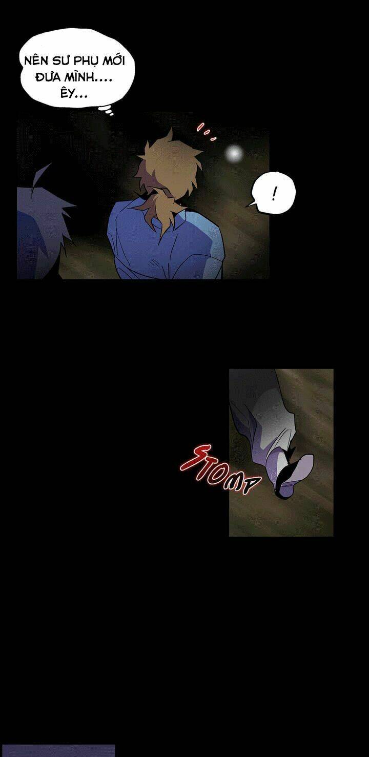 biên niên sử lãnh nguyệt chapter 13 34