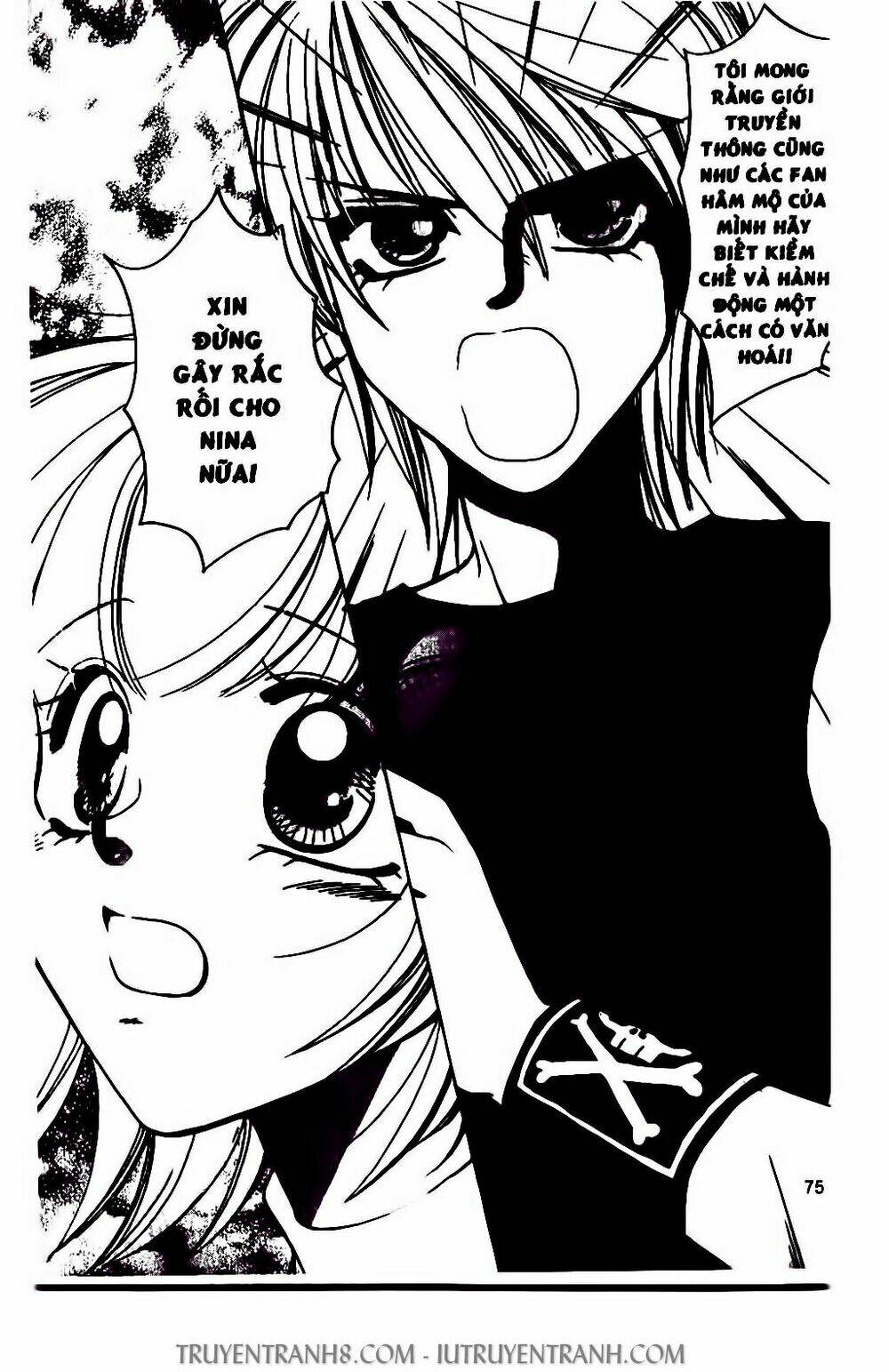 bộ sưu tập lọ lem chapter 40 12