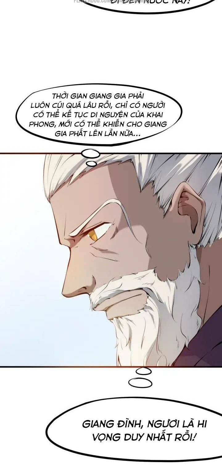 long mạch võ thần chapter 24 40