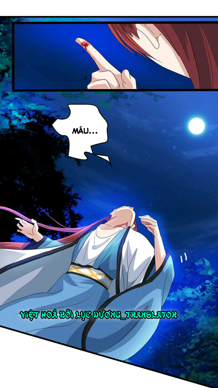 mấy bà vợ của trẫm đều chết hết rồi chapter 43 8