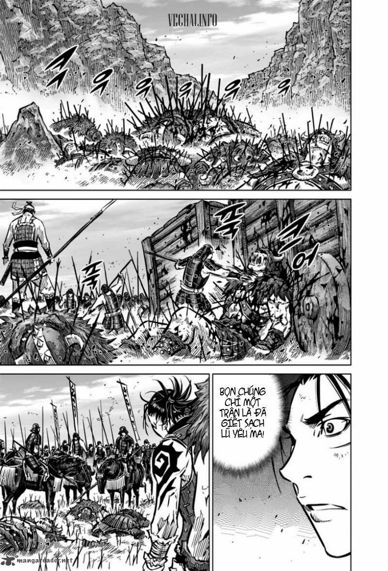 lính đánh thuê maruhan chapter 15 18