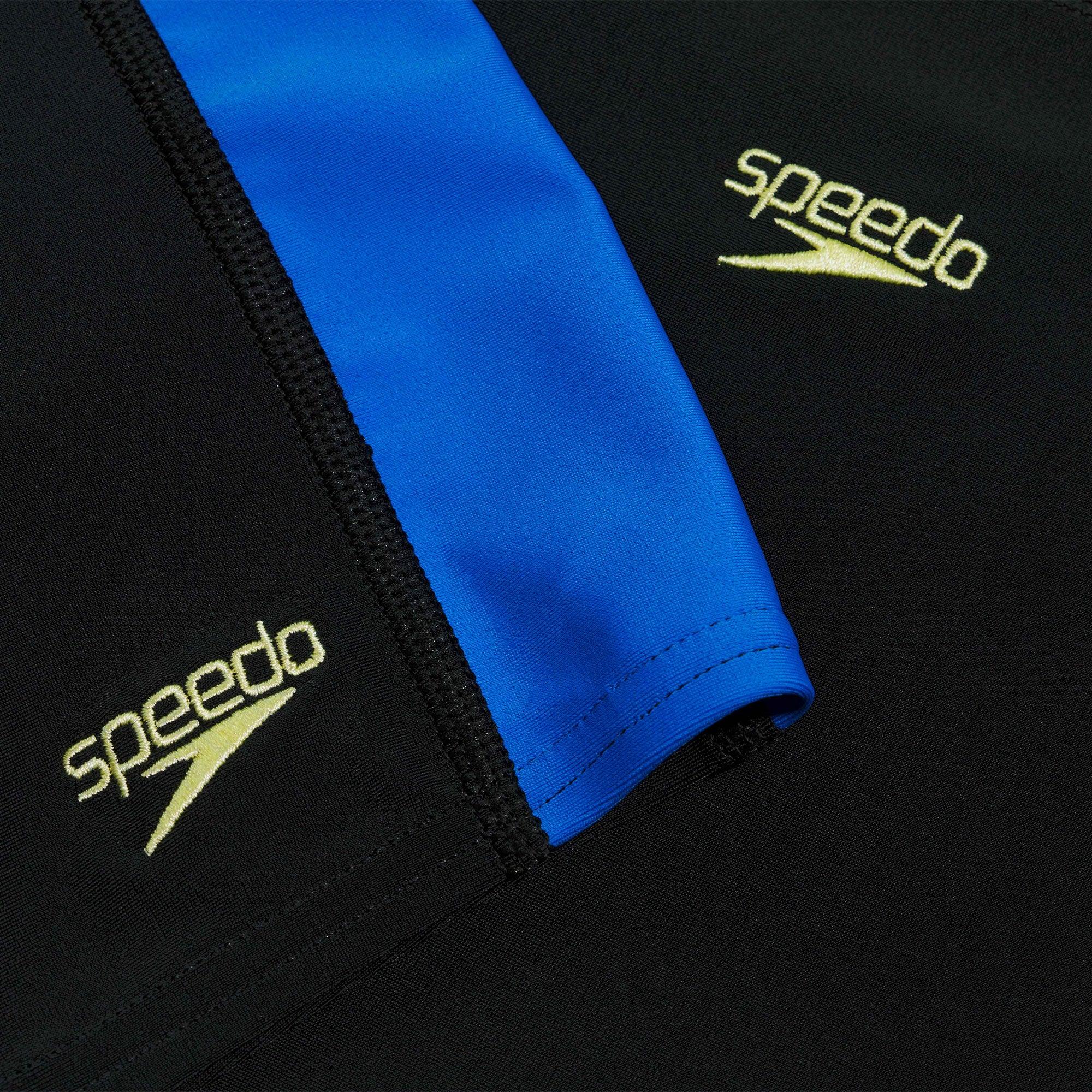 Bộ đồ bơi chống nắng bé trai Speedo Colbl - 8-00316415491