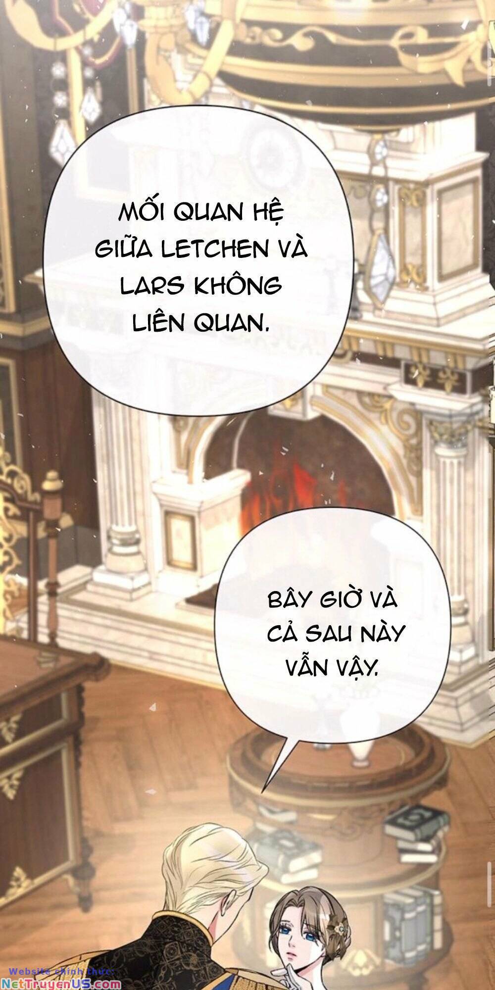 Hoàng Tử Rắc Rối chapter 44.2 20