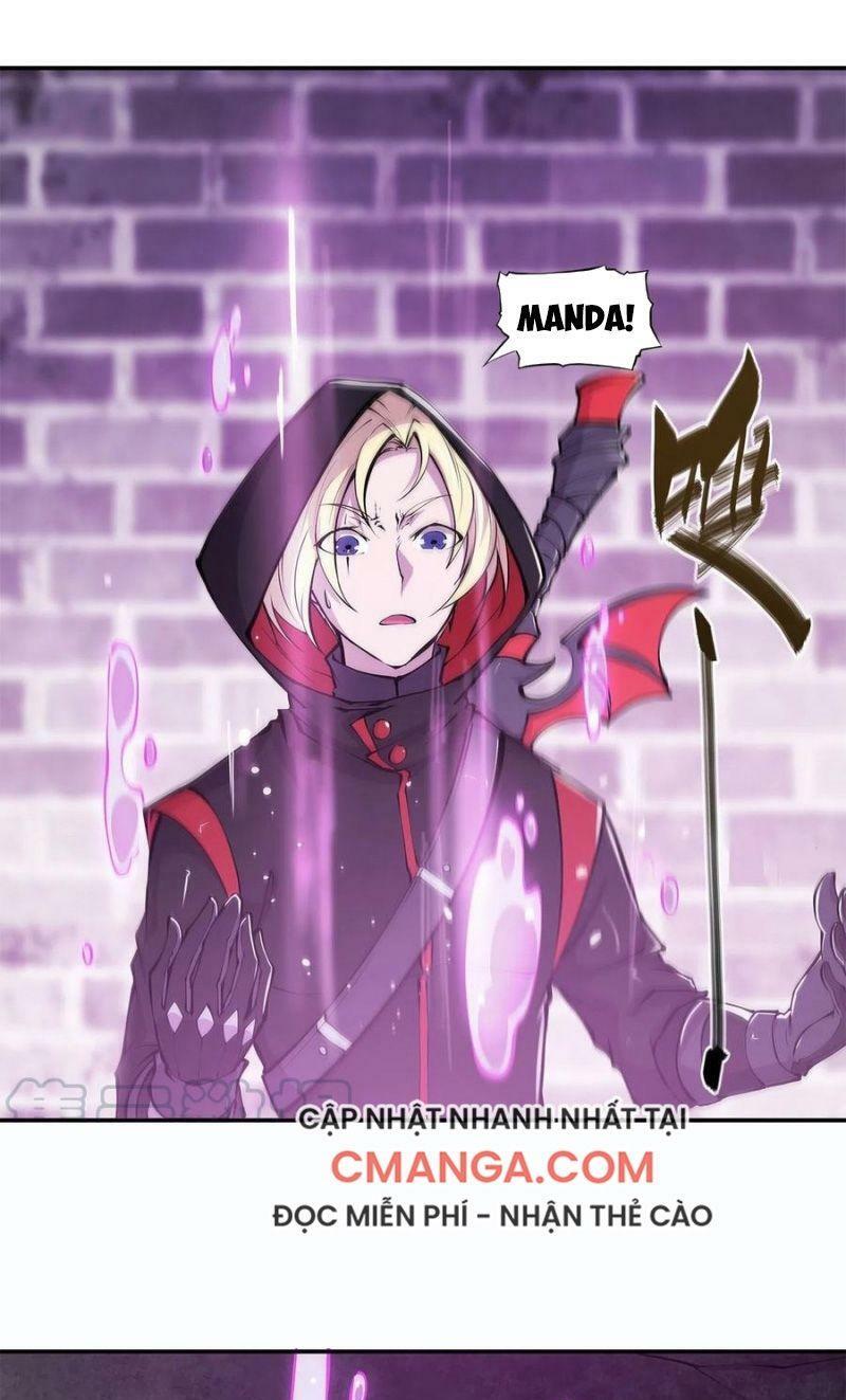 huyết cơ và kỵ sĩ chapter 86 24