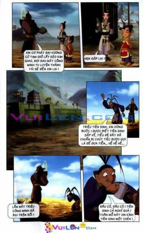 na tra truyền kỳ (25 tập full) chapter 22 37