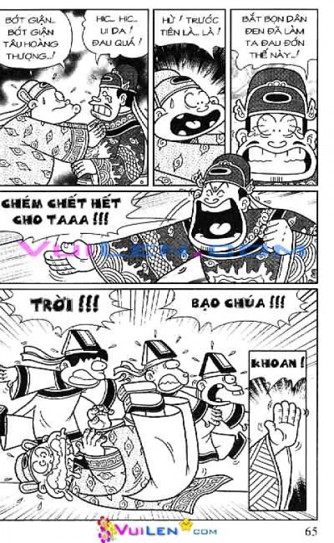 thần đồng đất việt chapter 133 62