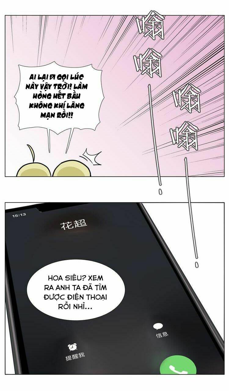 lấp lánh tình yêu kẹo bạc hà chapter 57 21