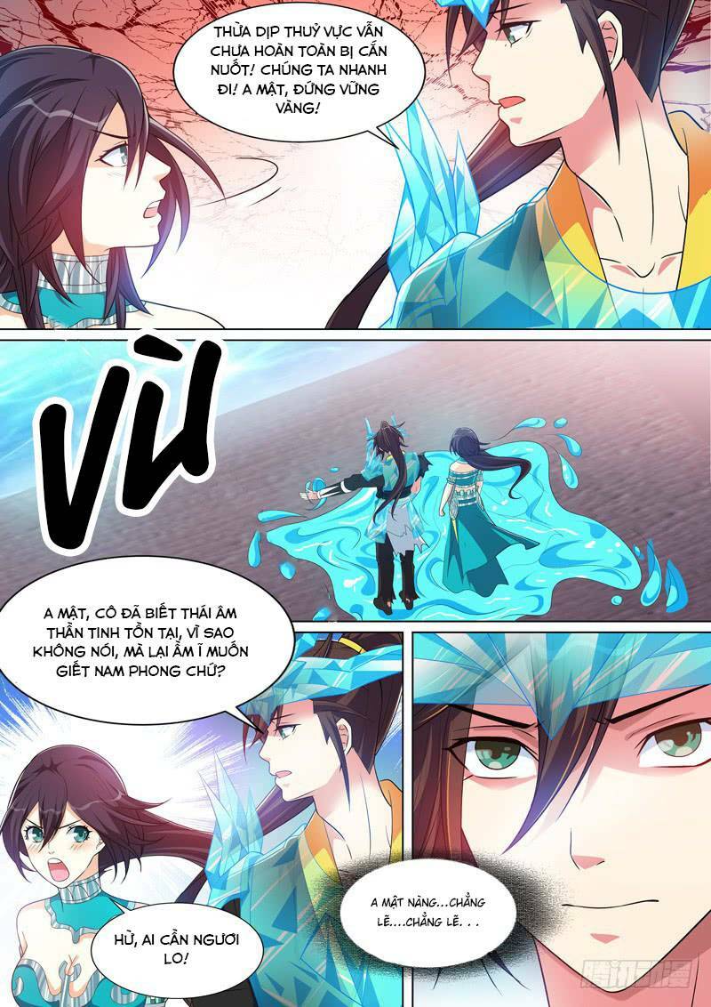 long vương giác tỉnh chapter 77 2