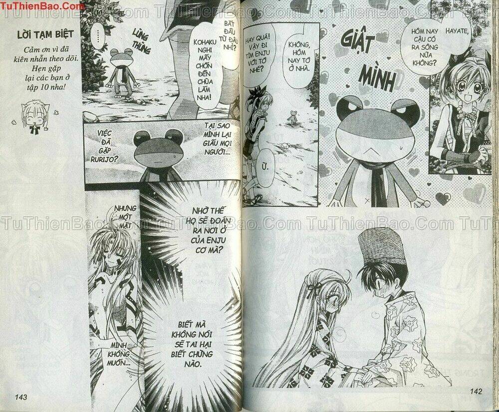 truyền thuyết công chúa hoa anh đào chapter 9 70