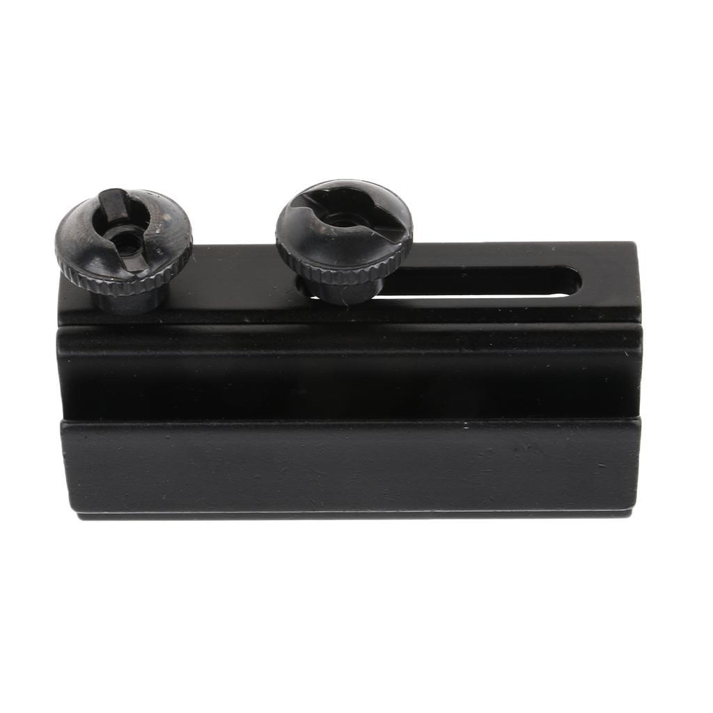 Low Profile Riser Mount for , Red Dots, , Optics A