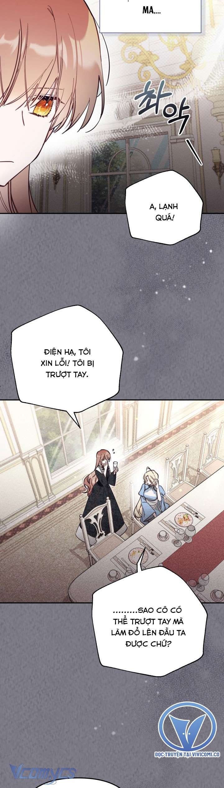 không có chỗ cho kẻ giả mạo chapter 67 18