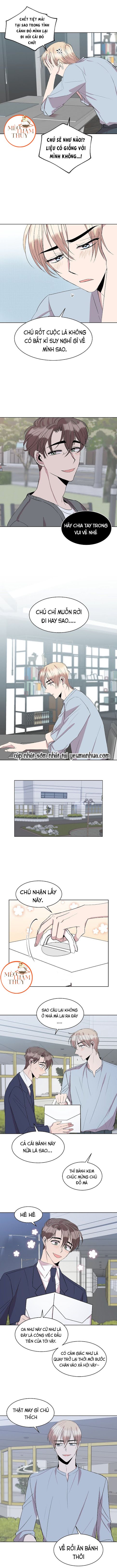 giúp em với, chú ơi! chapter 18 5