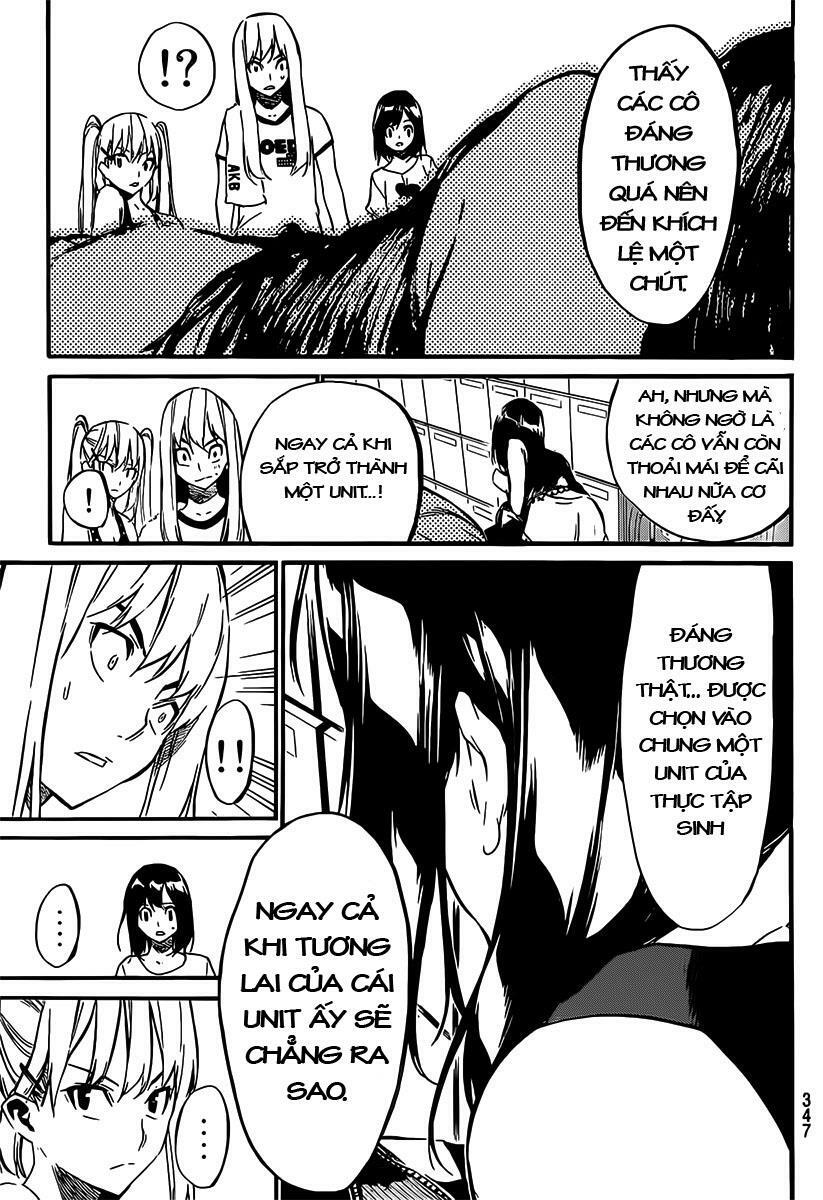 akb49 - renai kinshi jourei chapter 52 5