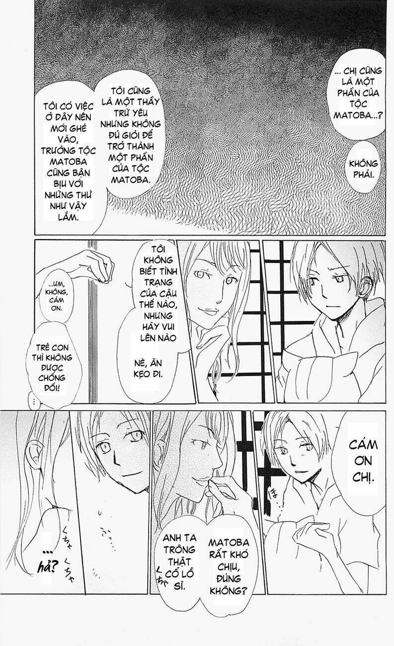 trả tên lại cho yêu quái chapter 53 22