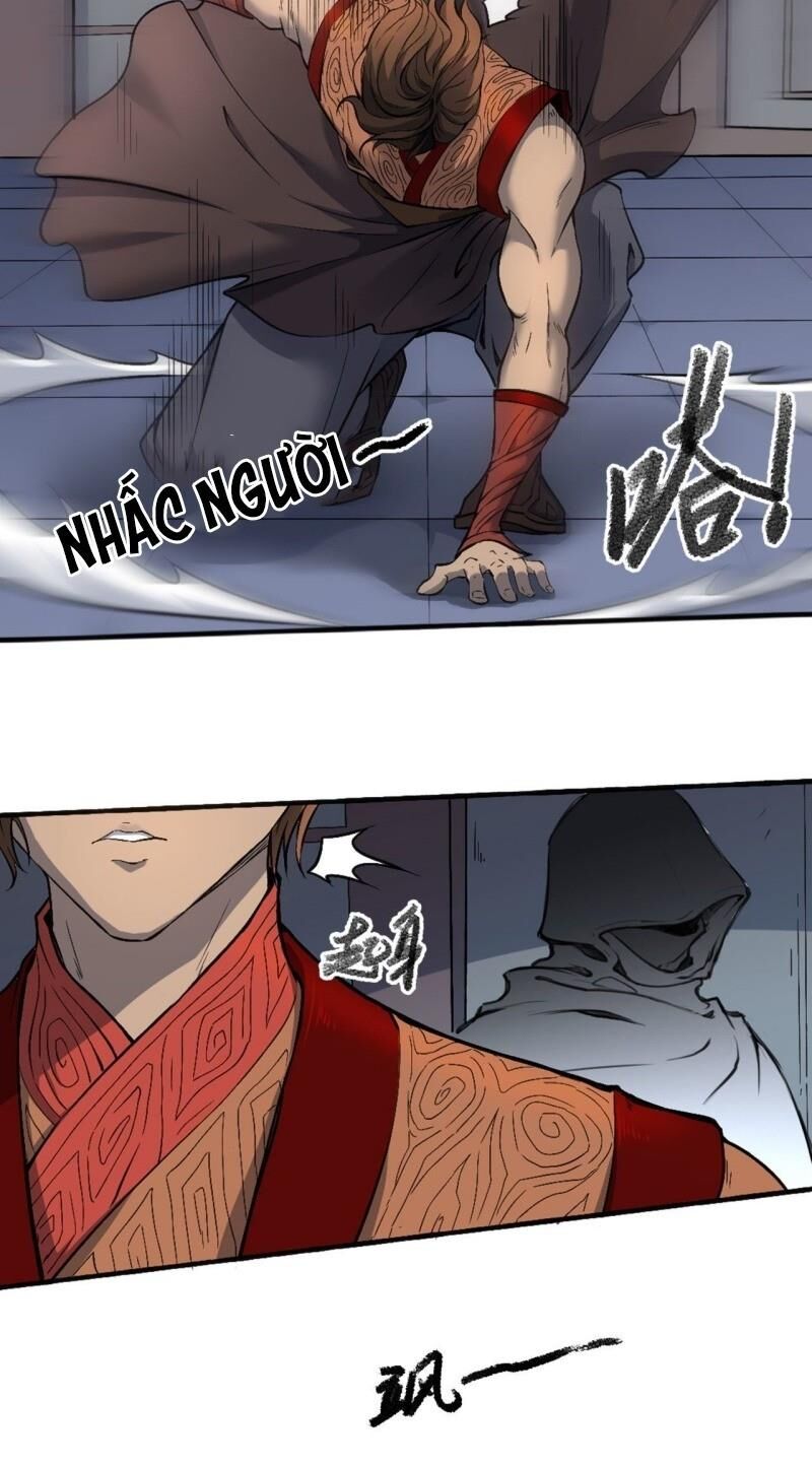 đường dần tại dị giới 2 chapter 1 33