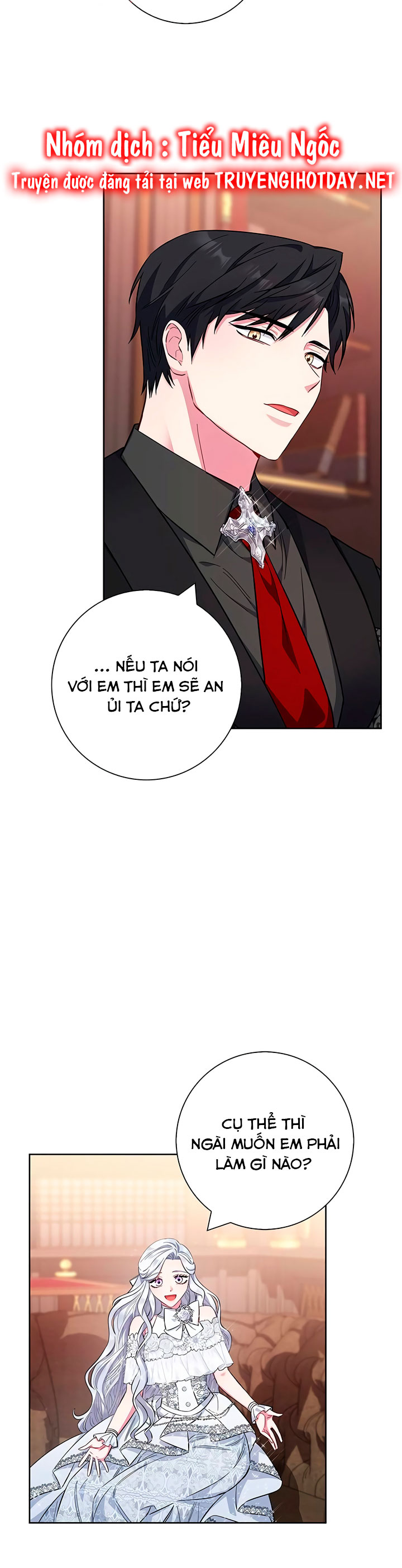 tôi trở thành mẹ của nam chính hoàn hảo chapter 33 10