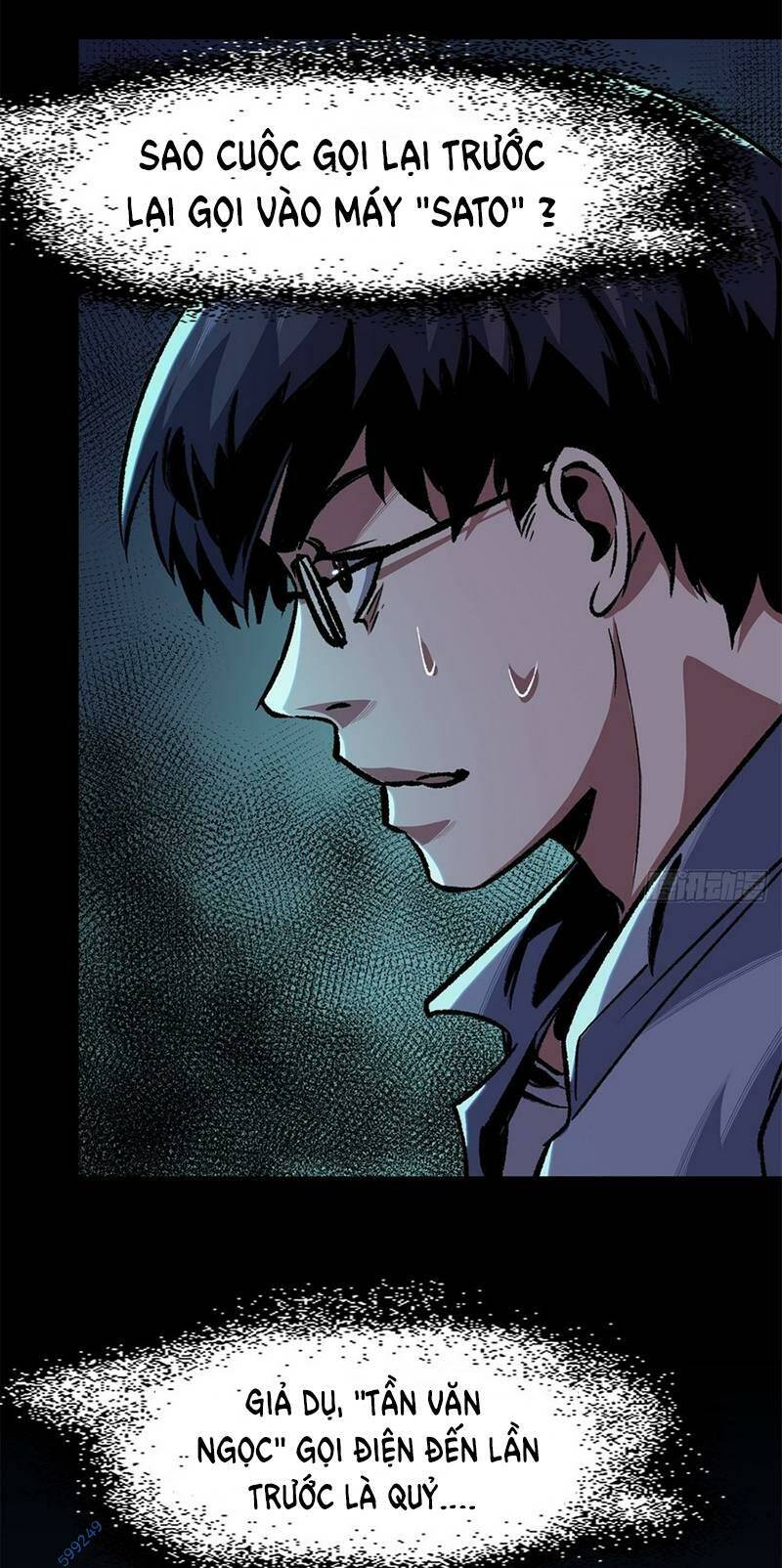 kinh dị thịnh yến chapter 9 71