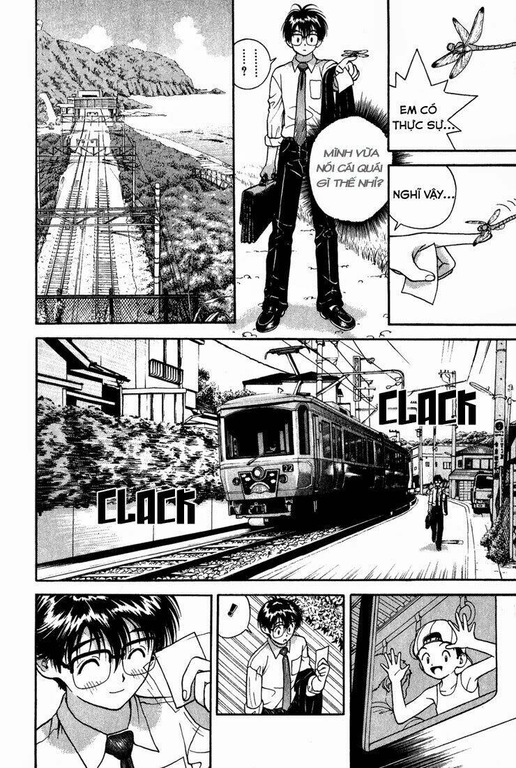 gakuen heaven chapter 6 12