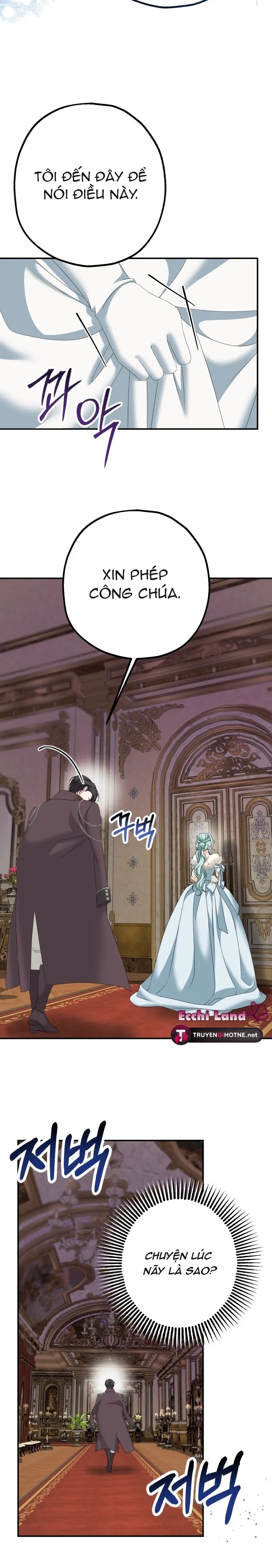 nam chủ cố chấp biến tôi thành nữ chủ chapter 14.1 4