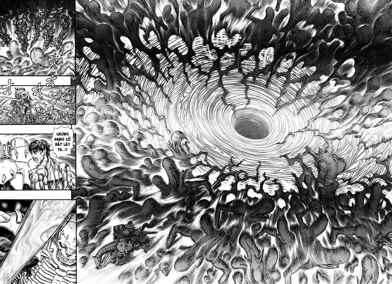 kiếm sĩ đen chapter 237 13