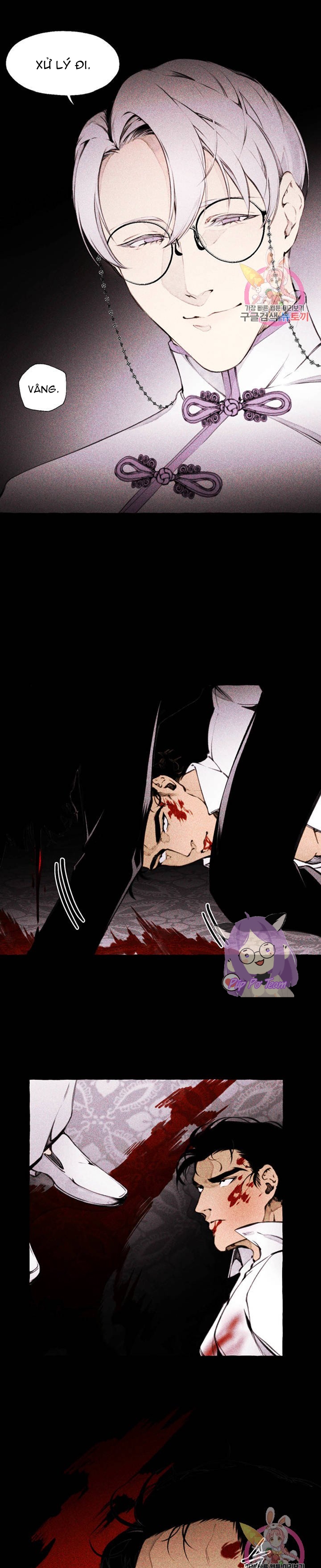 quái thú [bl manhwa] chapter 2 20