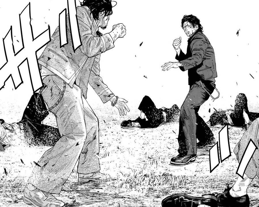 crows zero 2 suzuran x housen chapter 48 19