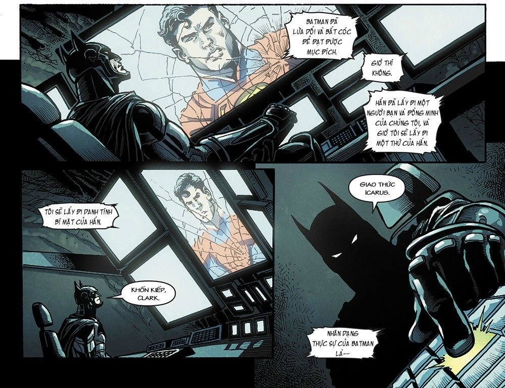 injustice: gods among us - year 3 chapter 28 7