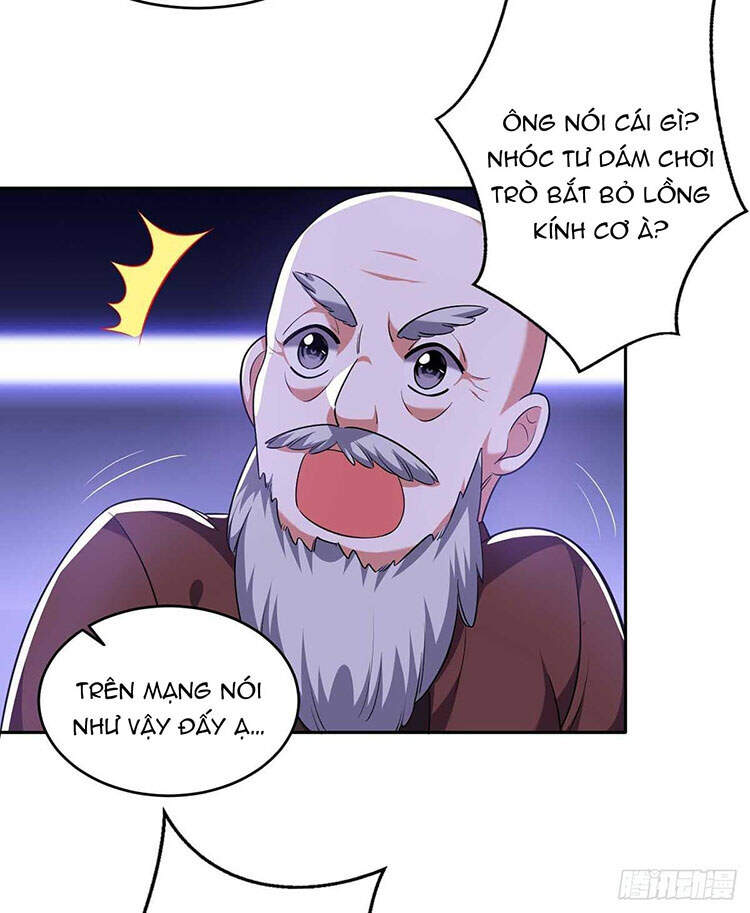 đại lão gọi tôi tiểu tổ tông chapter 45 20