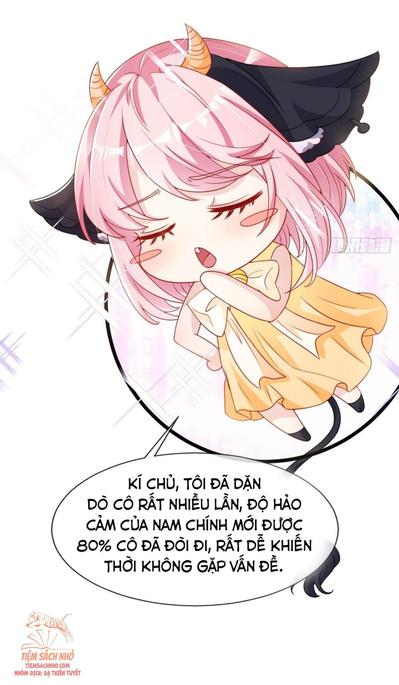 tôi được năm đại lão chiều chuộng hết nấc chapter 2.5 7