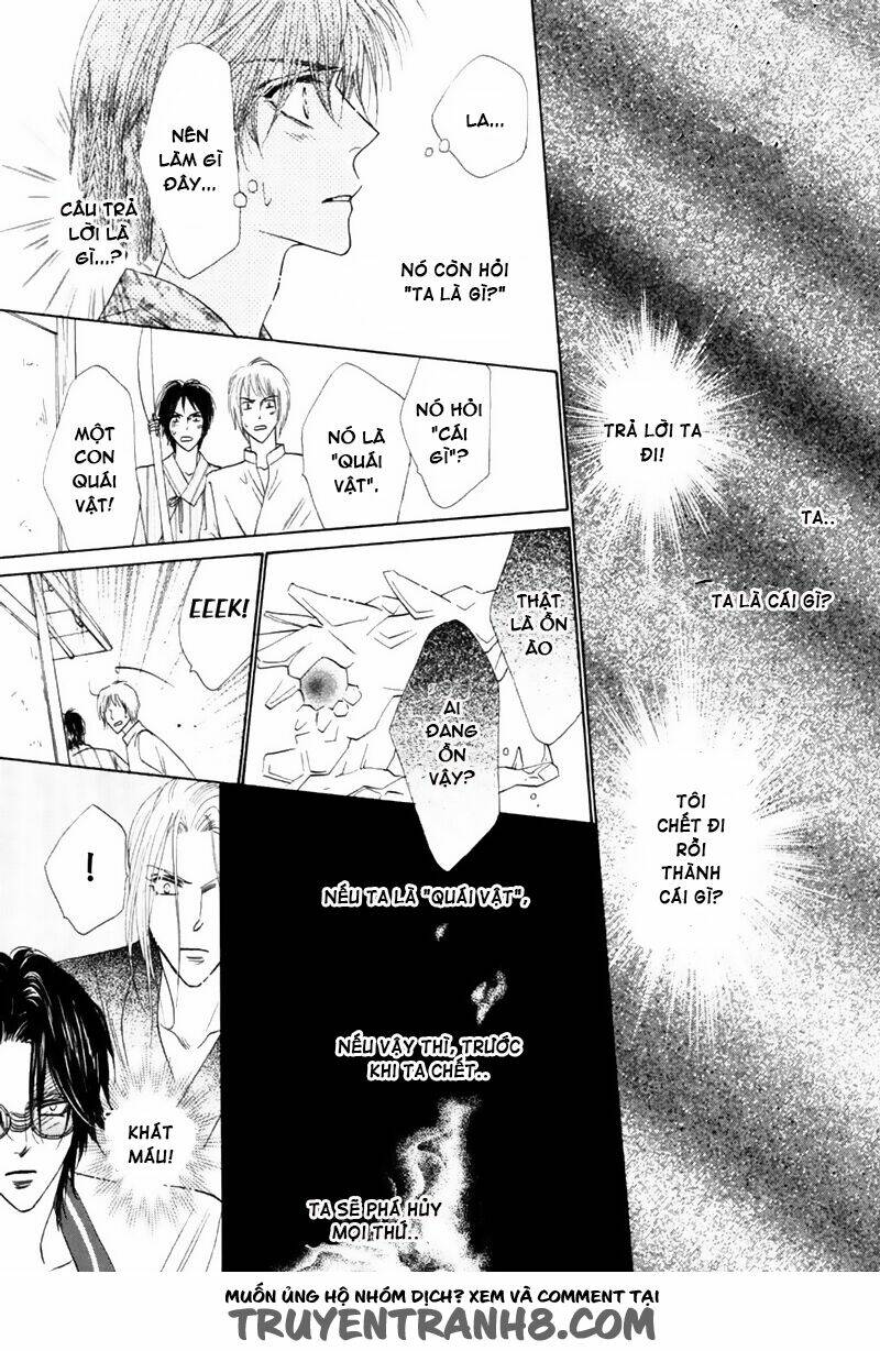 kim cương bạc chapter 23 38