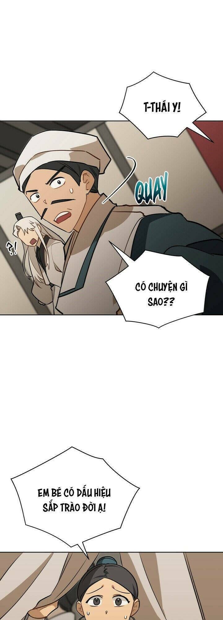 quái thú với hoa chapter 81 11