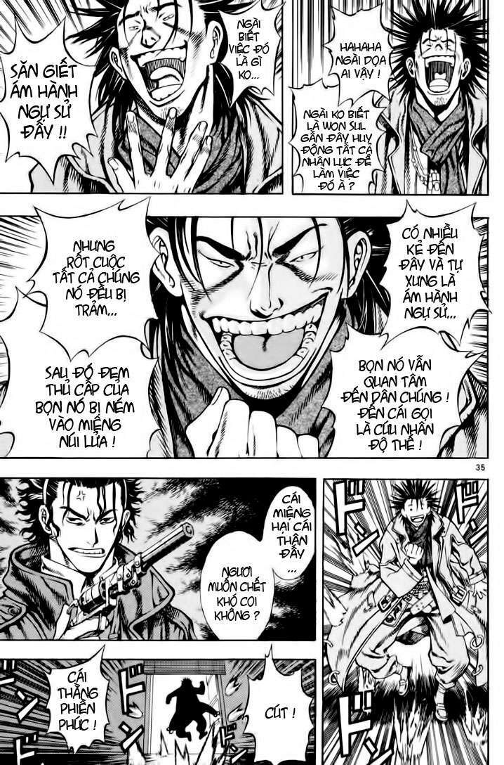 shin angyo onshi (tân ám hành ngự sử) chapter 12 35