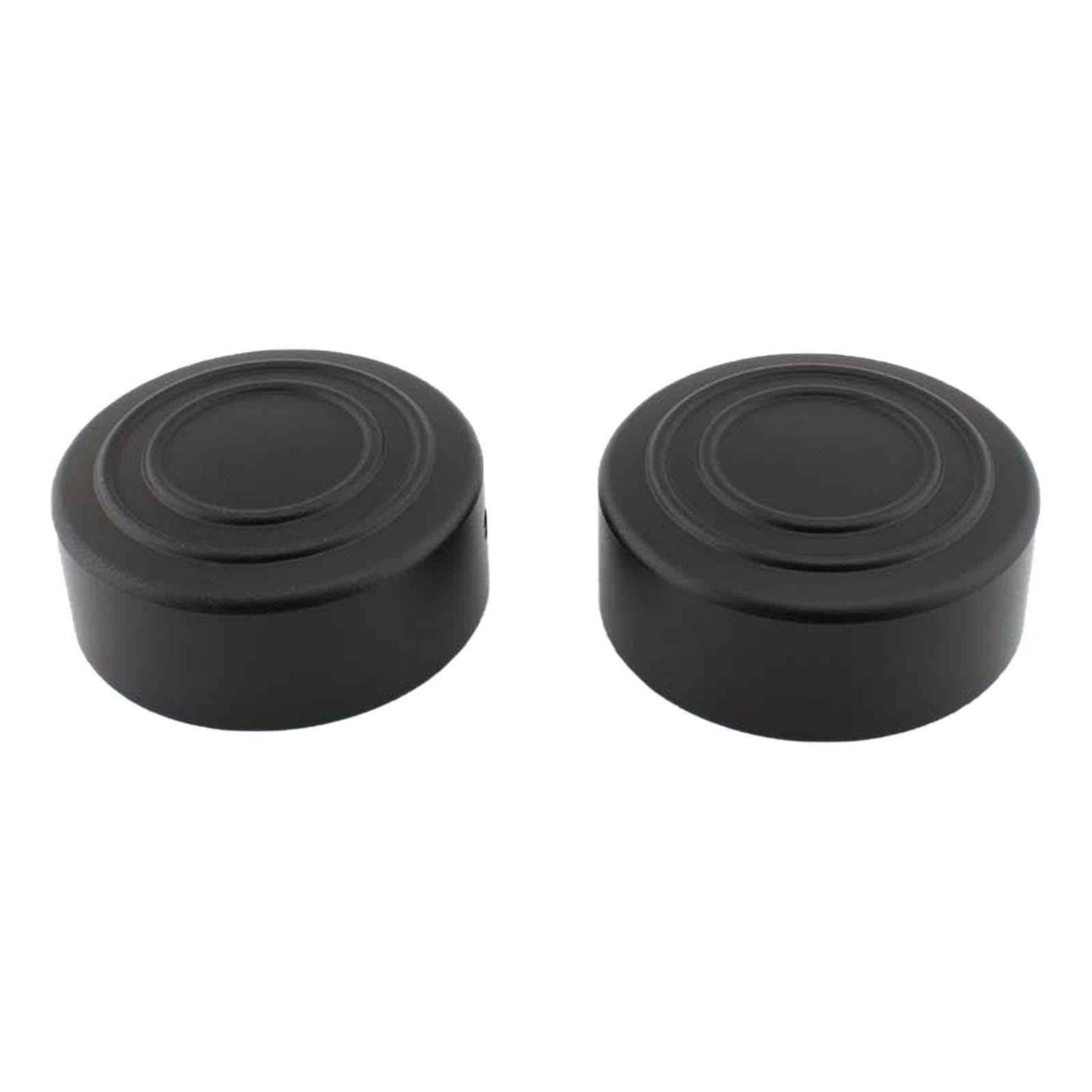 2x Front Fork Upper Cover Front Shock Absorber Cover for Rh1250S Motorbike Accessories