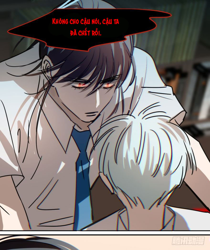 bắt lấy ngao ngao chapter 16 25