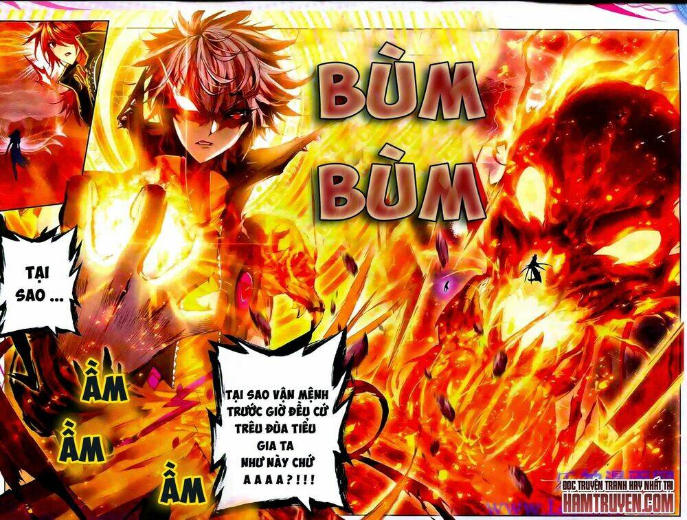 đấu la đại lục ngoại truyện thần giới truyền thuyết chapter 5 7