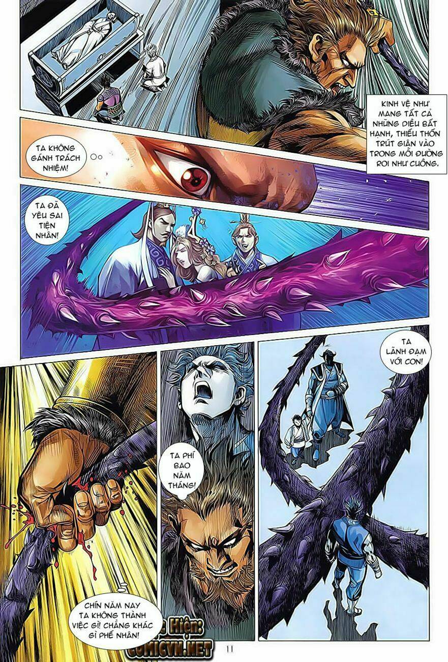 thích hoàng chapter 13 11