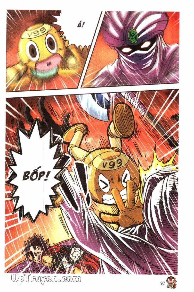 siêu nhân mì ăn liền chapter 20 94