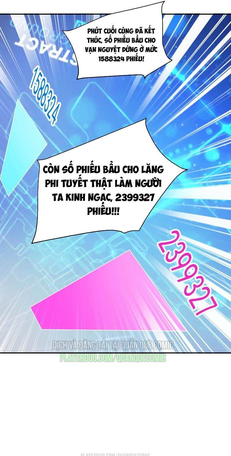 nữ thần trong điện thoại chapter 48 19