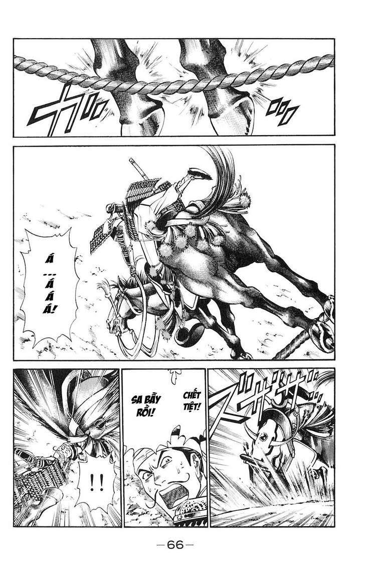 sơn tặc seyu chapter 29 15